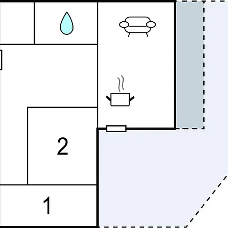 Casa vacanze Stunning In With Wifi